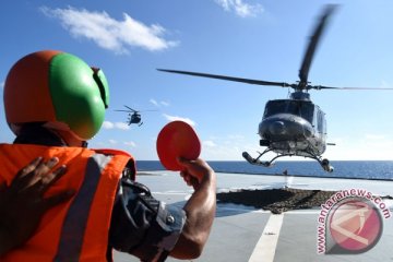 Warga Bekasi jadi korban kecelakan helikopter 412