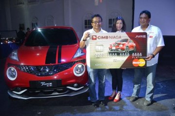 CIMB bidik komunitas lewat "juke privilege card"