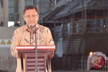 Pabrik smelter nikel Sulawesi Mining Investment mulai beroperasi  