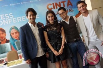 Sinetron Cinta Di Langit Taj Mahal
