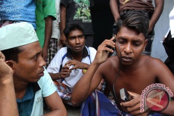 Kamp pengungsi Rohingya aman dari penyakit menular