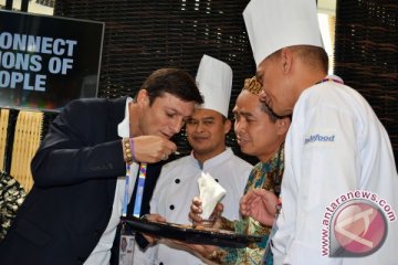 Javier Zanetti suka nasi goreng dan rendang