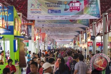Jakarta Fair tawarkan diskon besar-besaran selama Ramadhan