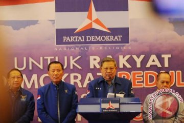 Partai Demokrat seleksi calon kepala daerah