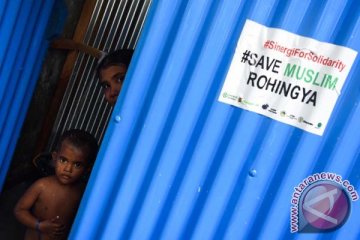 Myanmar selidiki keterlibatan polisi dalam kejahatan terhadap Rohingya