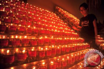 Lilin Pelita Waisak