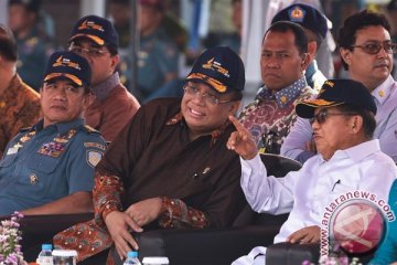 Presiden masih belum bicarakan panglima TNI