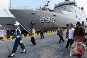 Ekspedisi Nusantara Jaya cikal bakal tol laut