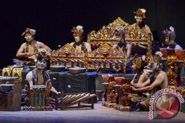 Bangli suguhkan karawitan klasik di Pesta Kesenian Bali