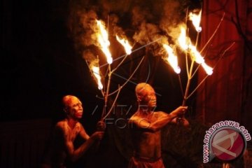 Sendratari Tangis Borneo