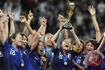Juara-juara Piala Dunia Wanita FIFA