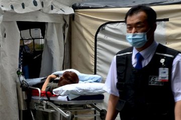 Dana global kembangkan vaksin Ebola, MERS dan Nil Barat