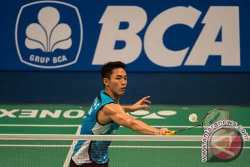 Jonatan-Sonny lolos kualifikasi kedua Indonesia Open