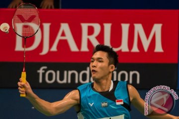 Jonatan batal perkuat Indonesia di Kejuaraan Asia