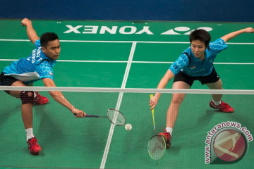 Owi/Butet lolos ke semifinal Denmark terbuka