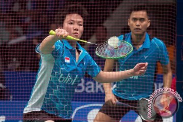 Owi/Butet langsung tersingkir pada Prancis Terbuka