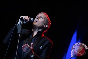 Ini aturan Michael Bolton di konser Jakarta