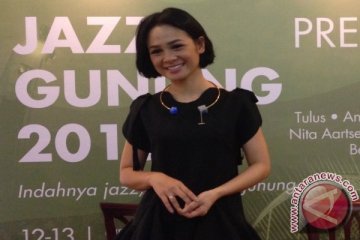 Andien akhirnya berjodoh dengan Jazz Gunung