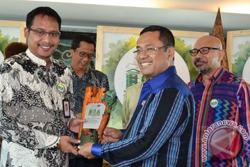 Menperin imbau industri terapkan "green economy"