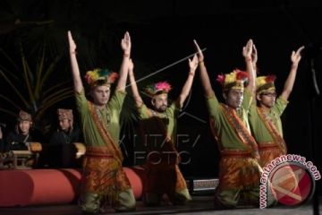 PEMBUKAAN MIWF 2015 EDISI KELIMA