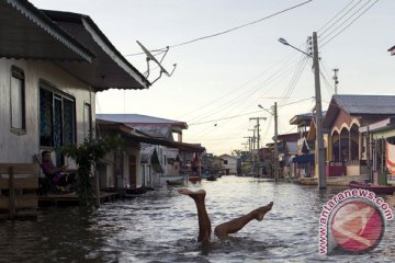 Korban tewas akibat banjir di pertambangan Brazil bertambah jadi 52