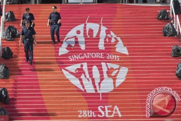 SEA Games 2015 resmi dibuka