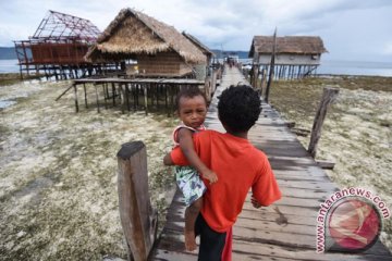 Tiga kampung di Papua terancam kelaparan