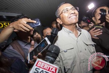 Dahlan diperiksa polisi terkait kasus korupsi PLN