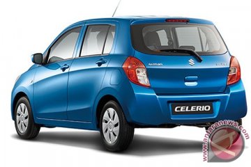 Suzuki Celerio hadir berteknologi CVT