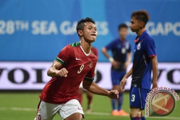 Indonesia kalahkan kamboja 6-1