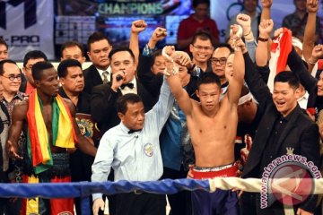 Daud Yordan vs petinju Ghana untuk pertahankan gelar WBO