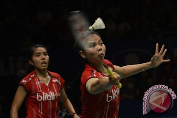 Pelatih: ganda putri siap menjadi andalan Indonesia