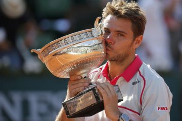 Wawrinka katakan kemenangan atas Djokovic momen istimewa