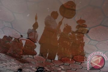 Pawai Promosi Wisata Palembang
