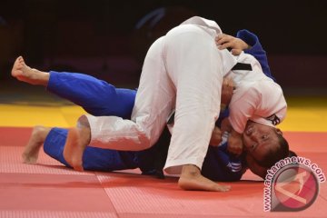 Tim judo juara umum SEA Games 2015
