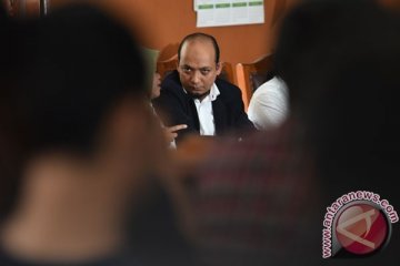 Novel Baswedan absen dalam sidang lanjutan