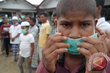 Muslim Rohingya memenuhi syarat penerima zakat, infak, sedekah
