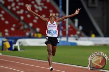 Agus Prayogo turun di maraton SEA Games