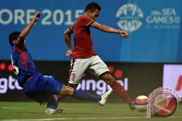 Evan Dimas bawa kemenangan Timnas U-23 atas Filipina