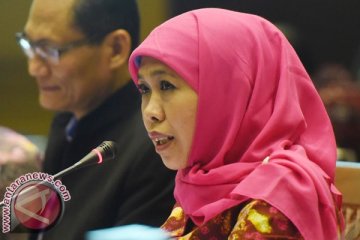 Perempuan harus jadi agen perdamaian, kata Menteri Sosial