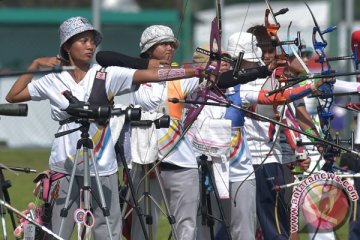 Satu perak, satu perunggu dari panahan di hari terakhir