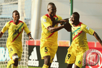 Libas Ghana 3-0, Mali ke perempatfinal Piala Dunia U-20