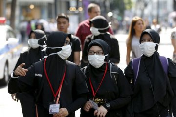 Korban meninggal akibat MERS di Korsel bertambah jadi 31