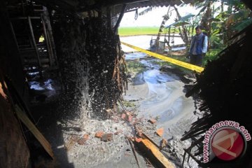 Badan Geologi teliti potensi bencana di Indramayu