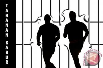 Polisi Binjai tangkap empat tahanan kabur