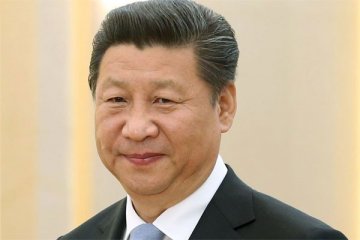 Xi Jinping tegaskan Beijing bukan pencuri di dunia maya