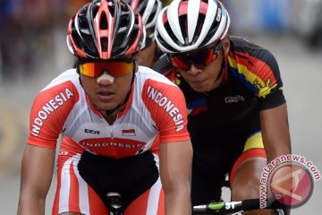 Projo menangi etape 2 Tour de Siak