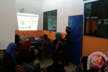 Kunjungan Jurnalistik Universitas Bengkulu