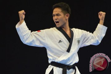 Setelah SEA Games, taekwondo ke Universiade