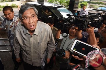 Wamenkeu sambangi KPK diskusikan dana desa